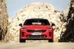 Kia Stinger GT 2017 года (WW)